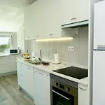 Like-home-t3 House-garden, Sea View, Ferienhaus Casais de Sao Lourenco