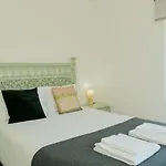 Ferienhaus Like-home-t3 House-garden, Sea View, Casais de Sao Lourenco