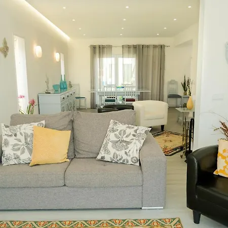Like-home-t3 House-garden, Sea View, *