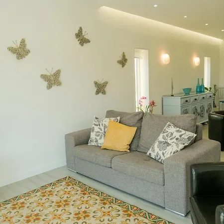 Like-home-t3 House-garden, Sea View, Casa de Férias