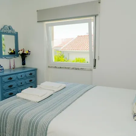 Like-home-t3 House-garden, Sea View, Feriehus Casais de Sao Lourenco
