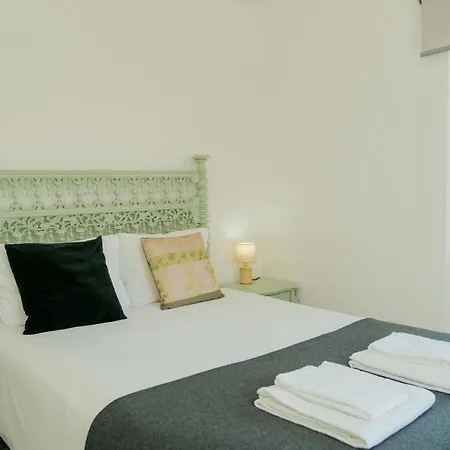 Casa vacanze Like-home-t3 House-garden, Sea View, Casais de Sao Lourenco