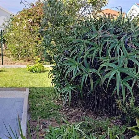 Like-home-t3 House-garden, Sea View, * Casais de Sao Lourenco