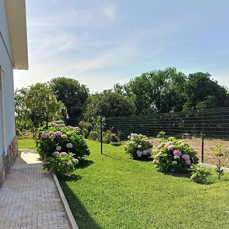Like-home-t3 House-garden, Sea View, * Casais de Sao Lourenco