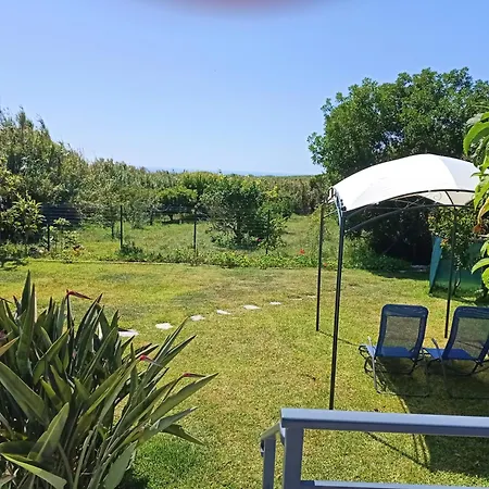 Like-home-t3 House-garden, Sea View, *