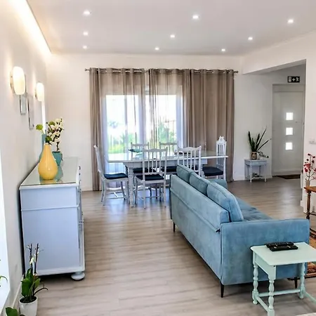 Like-home-t3 House-garden, Sea View, * Casais de Sao Lourenco