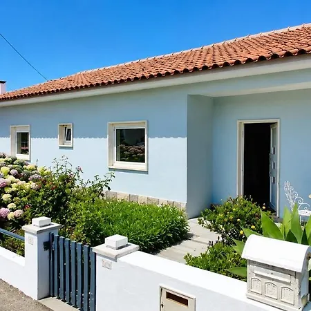 Feriehus Like-home-t3 House-garden, Sea View, *