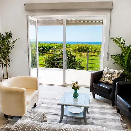 Like-home-t3 House-garden, Sea View, Casais de Sao Lourenco