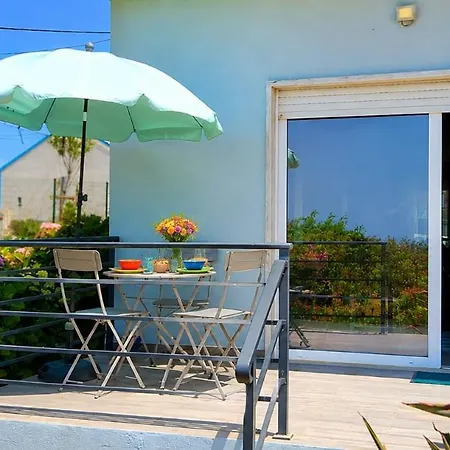 Like-home-t3 House-garden, Sea View, * Casais de Sao Lourenco